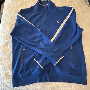 Mends XL Polo Ralph Lauren Performance jacket